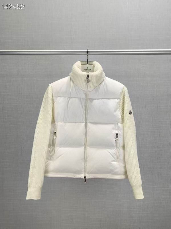 Moncler Down Jacket Wmns ID:20241022-277